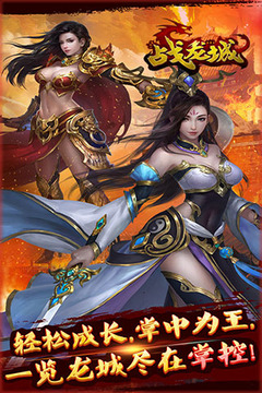 戰(zhàn)龍城游戲截圖5