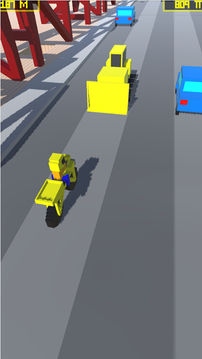 超速摩托車游戲截圖4