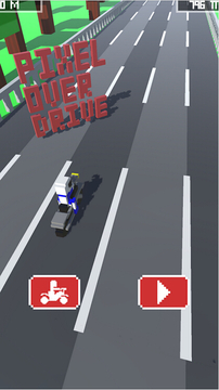 超速摩托車游戲截圖5