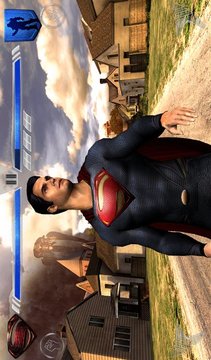 超人:钢铁之躯游戏截图3