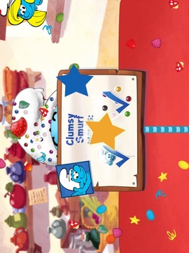 蓝精灵面包房—甜点工坊 The Smurfs Bakery游戏截图9
