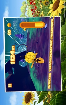 蜜蜂玛雅：飞行挑战 完美版游戏截图2