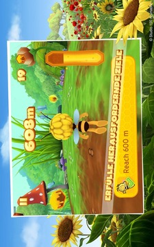 蜜蜂玛雅：飞行挑战 完美版游戏截图5