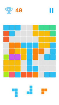 色彩方块游戏截图2