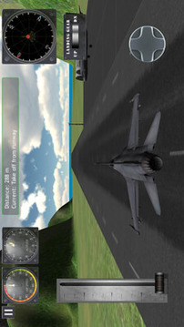 单机喷气战斗机游戏截图3