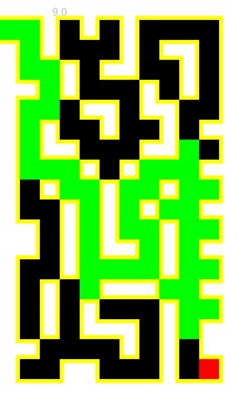 Ramdom Maze Game游戲截圖3
