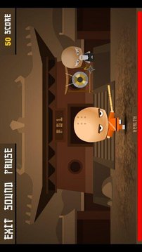 少林大師游戲截圖8