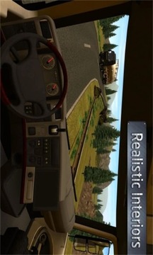 模拟卡车2014游戏截图2