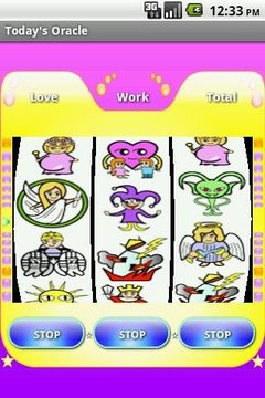 Tarot Machine游戏截图2