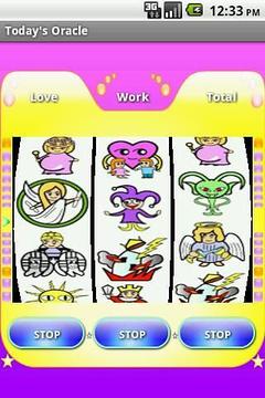 Tarot Machine游戏截图3