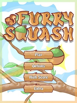 打砖块 Furry Squash游戏截图8