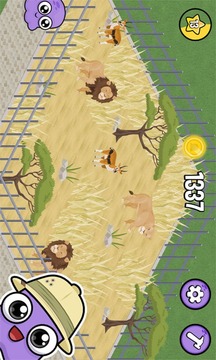 我的动物园游戏截图2
