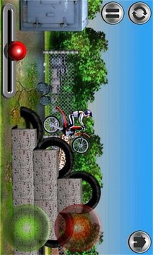 疯狂自行车游戏截图3
