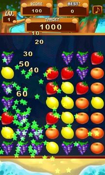 水果之星游戲截圖1