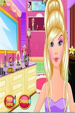 女孩子的游戏水疗沙龙 Princess At Spa Salon游戏截图1