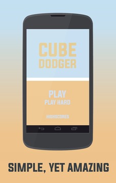 Cube Dodger游戲截圖1