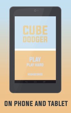 Cube Dodger游戲截圖5
