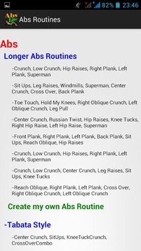 Abs Routines Lite游戲截圖2