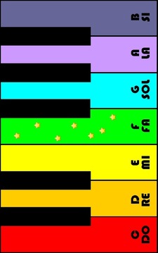 Piano for Kids游戲截圖6