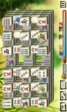 上海麻将 Mahjong Land游戏截图3