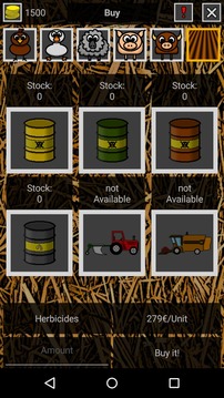 Mobile Farm游戲截圖3