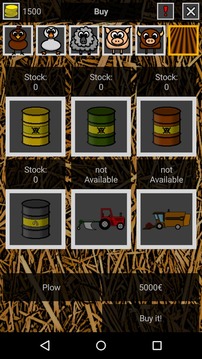 Mobile Farm游戲截圖2