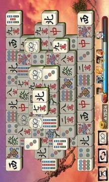 上海麻将 Mahjong Land游戏截图2