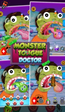 怪物舌医生游戏截图4