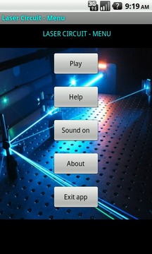 Laser Circuit游戲截圖1
