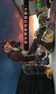 陸軍冬季狙擊手游戲截圖10