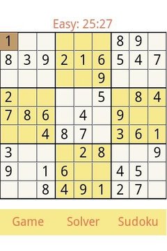Sudoku (Free)游戏截图10