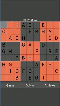 Sudoku (Free)游戏截图6
