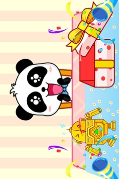 寶寶生日派對(duì)游戲截圖6