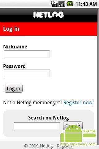 Netlog