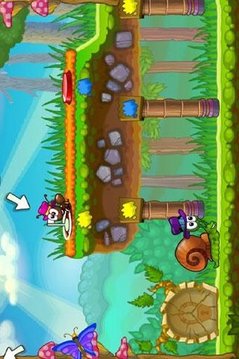蝸牛鮑勃5游戲截圖4