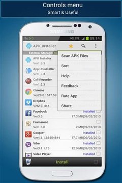 应用程序的安装程序(APK安装器下载_应用程序