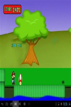 馬里奧快跑游戲截圖1