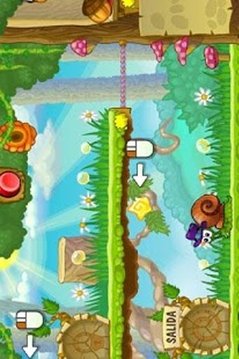 蝸牛鮑勃5游戲截圖3