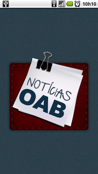 Notícias OAB游戏截图1