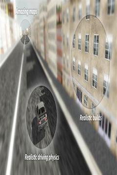 賽車狂飆游戲截圖3