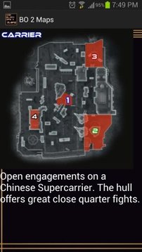 黑色行動2游戲截圖4