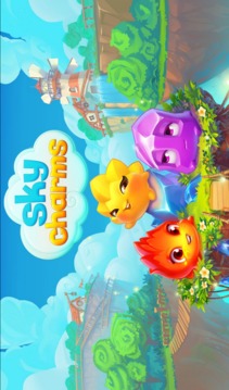 Sky Charms游戲截圖4