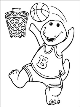 purpledinosaurcoloringbookisawonderfulcoloringgameforkids!