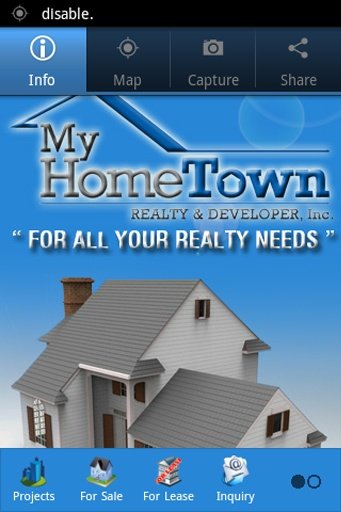 my hometown realty & developer下载