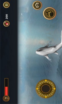 鯊魚攻擊游戲截圖5