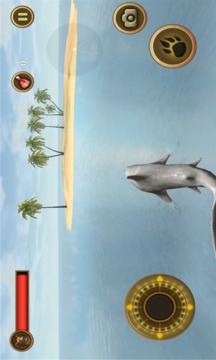 鲨鱼攻击游戏截图4