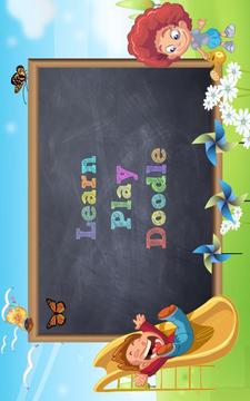 ABC Preschool Free游戲截圖1