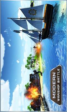 現(xiàn)代艦船戰(zhàn)斗游戲截圖2