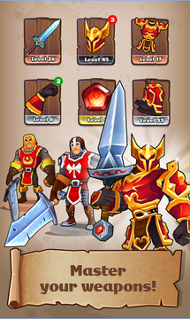 Hero游戲截圖1