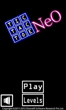井字 - Tic Tac Toe NeO （128级）游戏截图3